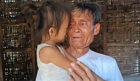 bata kinantot ng matanda|ANG KANDONG NI LOLO .